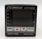 Omega Cn76000 Auto Tune Temperature Control Controller Cn76020-pv   Manuals Nos