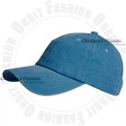Baseball Cap Washed Cotton Adjustable Hat Polo Style Plain Solid Dad Men Hats