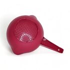 Tupperware Classic 1 Qt Colander Strainer Vineyard New    Free Shipping 