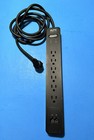 Apc By Schneider Electric Essential Surgearrest Pe6t  6 Outlets  phone Port