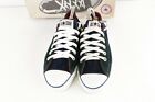 Nos Vintage 90s Converse All Star Low Chuck Taylor Corduroy Shoes Usa Womens 6 5