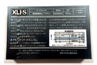 Maxell Xli-s 90   Audio Cassette Blank Tape Sealed Made In Japan Type I Rare Ver