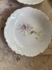Lot Of 6 Vintage Miscellaneous Butter Pats Trinket Dishes Etc