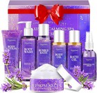 Spa Gifts For Women bath Body Care Wash Christmas Gifts Baskets For Women rel   