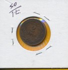 Honduras -  2  - Centavos - 1920 - K71 -  3191
