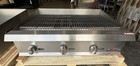 Ikon 36  Char-broiler - Liquid Propane - Restaurant  Equipment