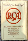 Radio Directory 38-39 Compiled And Published By Variety  Second Annual Edition