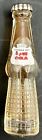 Vintage Canada Dry Spur Cola Miniature Glass Bottle Liquid 3 Inches