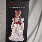 Spirit Halloween The Conjuring Annabelle Prop Doll 30 Inch Life Size Replica