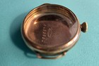 Antique Gold Wrist Watch Case From 1895 Pocket Watch conversion
