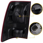 Dodge Ram 1500 2500 3500 Right Tail Light 2009-2018 - Bulb Included