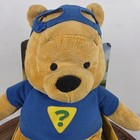 Disney Winnie The Pooh Big Hugs Plush Stuffed Animal My Friends Tigger   Pooh 6m