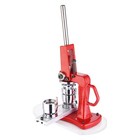 1 25  32mm Backpack Pin Maker Badge Punch Press Machine 1000 Parts Circle Cutter
