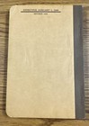 Association Of American Railroads 1948 Code Of Rules Book On Interchange Traffic