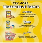 10-temptations Tasty Chicken Flavor Crunchy   Soft Cat Treats  30 Oz Tub
