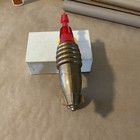 Vintage Razer Ray Gun - Working Friction Space Pistol   1960s   1970s  kr 