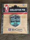 New York Liberty 2024 Wnba Women s Basketball Champions Official Logo Pin Ny