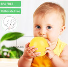 Ball Pit Balls Phthalate Free Bpa Free Crush Proof Plastic - 7 Bright Colors    
