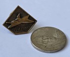 Northrop Yf-23 Black Widow Ii  first Flight  Pin Pinback 