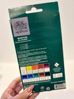 Winsor   Newton Winton Oil Paint Set 10x12ml Artist Colors France
