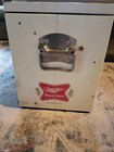 Retro Miller High Life Metal Beer Cooler    the Champagne Of Beers    Ice Chest Read