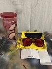Snapchat Spectacles Complete Open Box  ruby  Colorway