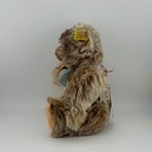 Steiff Original Zotty 8  Vintage Jointed Mohair Teddy Bear 0300 22 Tags Stains