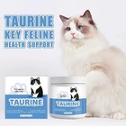 Kitty Supps Taurine For Cats  Kittysupps Taurine Supplement Immune Support