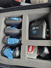 Rosco  Dual Vision Xc4 Dashcam Event Recorder Lot Of 5 Cameras  Untested