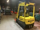 2020 Hyster 4000 Lb Forklift With Side Shift And Triple Mast J40xnt