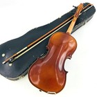 Suzuki No 101 3 4 Violin Made In 1964 Nagoya Suzuki Violin Made In Japan Hard