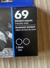 Genuine Epson 69 Black 2 Pack Ink Cartridge Stylus N-series Workforce New Sealed
