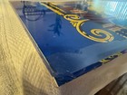 Vintage Trump Taj Mahal Casino Glass Sign Authentic Slot Machine Atlantic City