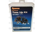 Complete Tune-up Kit For Ford 3 Cyl  Tractor 65-up Wires Cap Plugs Points Rotor 