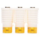 Rubbermaid Commercial 402113 1 62 Oz  Tcell Microtrans - Citrus  6 carton  New
