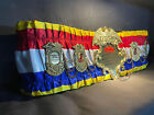 Ring Magazine Award Champiomship Boxing Belt Custom Made Premium Quality Adult