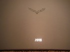 2015 Chevrolet Corvette Original Sales Brochure Catalog