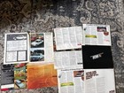 Datsun 60s 70s 80s Dealer Sales Brochures   Flyers Lot Books Lot Of 10
