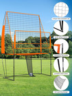 Portable Volleyball Training Equipment Net System  Volleyball Practice Net With 