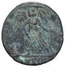 Commemorative Constantine I The Great 307-337 Ancient Roman Empire Bronze Coin