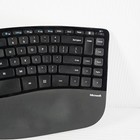 Microsoft Sculpt Ergonomic Wireless Keyboard Model 1559 - No Usb Dongle