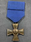 Ww1 Wwi Imperial German Army Military Prussian 15 Year Long Service Medal