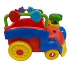 Fisher Price Amazing Animals Sing Go Choo Choo Train Engine Works