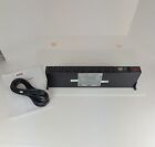 Apc Ap7920 Switched Tcp ip Connected Rack Mount Pdu 100-240v 12a C13 X 8 Outlets