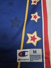 Champion Harlem Globetrotters Basketball Jersey  18 Tnt Size Medium Signed 