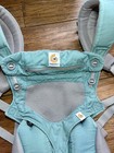 Ergobaby 360 Cool Air Mesh Mint Green Ergonomic Baby Carrier Multi Position