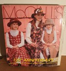 Mccall s Patterns Store Counter Catalog Magazine Early Fall Edition 1995-1996