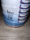 Choice Refill Compatible With Diaper Genie Pails  8-pack  2160 Count