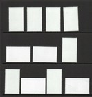 Vanuatu Sg 810-20 1999 Set Mnh