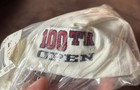 2000 Us Open Pebble Beach Golf Links 100th Us Open White Hat Cap Nwt Nos